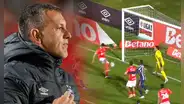 DT de Cienciano revela cuál fue la explicación de Matías Succar tras fallar insólito gol ante Alianza Lima: "Le pregunté qué pasó"