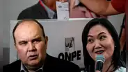 Rafael López Aliaga rechaza votar y reunirse con Keiko Fujimori: “Yo no tengo nada que hablar”