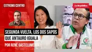 Segunda vuelta: los dos sapos que Antauro iguala, por René Gastelumendi