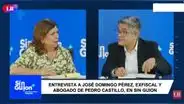 “Entre el fujimorismo y sus crímenes, busco la posibilidad de vivir en democracia”