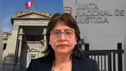 Tribunal Constitucional incorpora a Delia Espinoza en demanda competencial de la JNJ contra el Poder Judicial