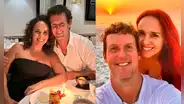 Erik Zapata, novio de Érika Villalobos, grita su amor por la actriz y sorprende al revelar cómo le dice de cariño: “Qué fácil es amarte”
