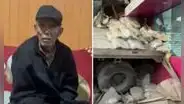 Anciano muere dentro de su vivienda luego de que camión que transportaba cemento retrocediera sin control: conductor se dio a la fuga
