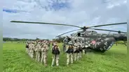 Rusia exige al Perú contratar a su socia panameña para que repare helicópteros