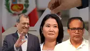 Jorge Nieto sobre apoyo a Roberto Sánchez o Keiko Fujimori: "También tenemos la opción de viciar el voto"