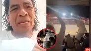 Cómico 'Cachay' es agredido bruscamente en show en Chiclayo y queda gravemente herido: fue llevado de emergencia a centro de salud