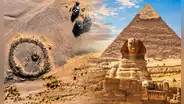 Una extraña vista desde el espacio abre un misterio histórico en África: hallan tumbas que serían más antiguas que las pirámides de Egipto