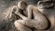 Más de 60 años después, identifican a posible médico entre las víctimas de Pompeya que intentaba huir: la imagen te sorprenderá