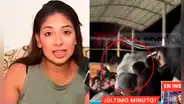 Hija de 'Cachay' furiosa con sujeto que agredió a su padre y le lanza fuerte advertencia: "Ya veremos cómo le va"