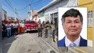 Lambayeque: sicarios acribillan a dirigente de construcción civil en Ferreñafe