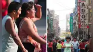 Fenómeno El Niño afectaría ventas en Gamarra: ¿Gobierno apoyará a emprendedores? Esto dijo ministro