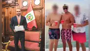 Empresario peruano condecorado por el Congreso habría estafado con US$ 3 millones a familias limeñas: estaría prófugo en España