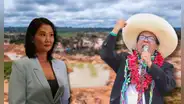 Roberto Sánchez concentra votos en zonas de minería ilegal, mientras Keiko Fujimori lidera en áreas de tala ilegal