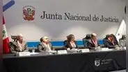 JNJ publica que 7 postulantes son declarados aptos para ocupar el cargo de jefe de ONPE en reemplazo de Piero Corvetto