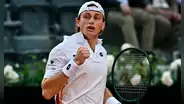 Ignacio Buse logra el mejor triunfo de su carrera: el peruano eliminó al vigente campeón Flavio Cobolli en el ATP 500 de Hamburgo