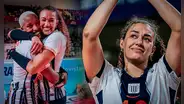 Maeva Orlé conmueve con mensaje a Clarivett Yllescas tras partir de Alianza Lima: "¡Una novia perfecta!"