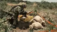 Cascos Azules salvan de morir a más de 60 niños en República Centroafricana
