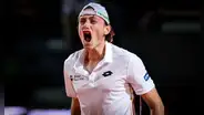 Ignacio Buse tras ganar y hacer historia en el ATP 500 de Hamburgo: "Jugué realmente bien"
