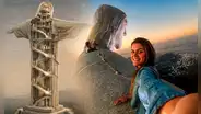 ¿Sabías que estas personas sí pueden subir a los brazos del Cristo Redentor? Así es la famosa maravilla en Sudamérica por dentro