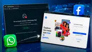 WhatsApp Web cae y redirige a Facebook: usuarios reportan fallas inesperadas en el programa