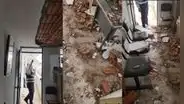 Comisarías se caen a pedazos por antigüedad de las infraestructuras
