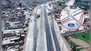 Anuncian plan de desvíos en av. Ramiro Prialé por obras del bypass Las Torres: fechas y rutas alternas