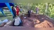 Junín: Hallan restos humanos de 9 personas, víctimas del conflicto armado en los 90’