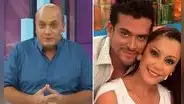 'Metiche' hace fuerte crítica a Christian Domínguez tras confirmarse boda con Karla Tarazona: "Él se enamora de una y de otra"
