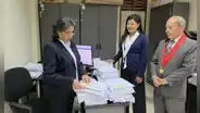 Corte de Moquegua participa en Jornada Extraordinaria Nacional para atender casos de desprotección familiar