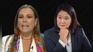 Fiorella Molinelli: "Susana Higuchi y Kenji me dijeron que Keiko Fujimori es una persona mala"