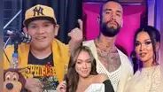 ¿Jota Benz le fue infiel a Angie Arizaga con una exchica reality peruana? Giancarlo Cossio expone de quién se trataría: "Salió de la boca de esa persona"