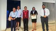 Segundo Juzgado de Familia concluye tres procesos de tenencia mediante acuerdos conciliatorios en jornada por NNA