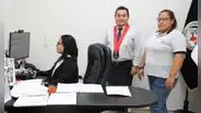 Corte de Tumbes supervisa avance de jornada extraordinaria de familia