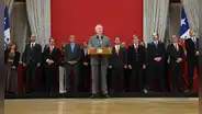 En apenas dos meses el presidente José Antonio Kast hace los primeros cambios en su gabinete ministerial