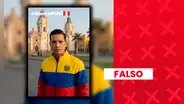 Video de venezolano que pide no votar por Roberto Sánchez en la segunda vuelta electoral no es real: fue generado con inteligencia artificial