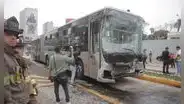 Choferes del Metropolitano alertan riesgo de accidentes por "exceso de trabajo": "Transportamos vidas, no objetos"