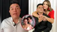 Leonard León, exesposo de Karla Tarazona, se pronuncia sobre boda de Christian Domínguez: "Si estás totalmente seguro..."