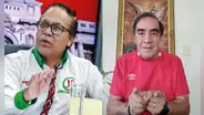 Yonhy Lescano anuncia que su partido apoyará a Roberto Sánchez: "Para que el Perú no caiga en la dictadura de Fujimori"