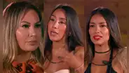Shirley Arica y Samahara Lobatón encaran a Pamela López tras desearle la muerte a Pati Lorena en ‘La granja VIP’: “Fue algo muy fuerte”