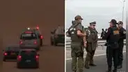 Peruano es abatido por carabineros tras ser intervenido durante operativo en frontera entre Chile y Perú