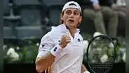 Ignacio Buse sigue haciendo historia en el ATP 500 de Hamburgo: ganó a Ugo Humbert y clasificó a la semifinal
