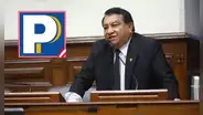 Podemos Perú disuelve su bancada en el Congreso y anuncia “reestructuración total”