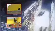 Ladrones roban S/200.000 de la bóveda de supermercado Metro en Piura: abrieron un hueco en la pared de una casa contigua para entrar