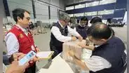 Segunda vuelta 2026: ONPE entregó a Cancillería material electoral para peruanos en el exterior