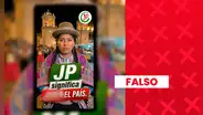 Video de mujer de Puno que señala que no apoyará la candidatura de Roberto Sánchez no es real: fue generado con IA