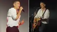 Christian Meier desató la nostalgia en concierto de Ed Sheeran en el Estadio Nacional de Lima: "Fue inolvidable"