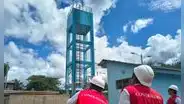 Obra de agua potable en Madre de Dios está paralizada desde 2025 pese a millonaria inversión, alerta Contraloría