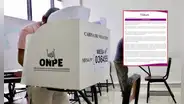 Datum culpa a ONPE por mostrar resultados fallidos en la primera vuelta de las Elecciones 2026