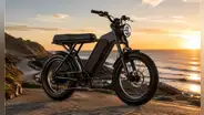 Presentan la primera bicicleta eléctrica con tecnología de vanguardia: carga rápida de 2 horas y batería que dura 10 años
