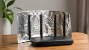 Mejora tu WiFi en minutos: cómo un simple truco con papel aluminio puede aumentar la señal hasta un 20%